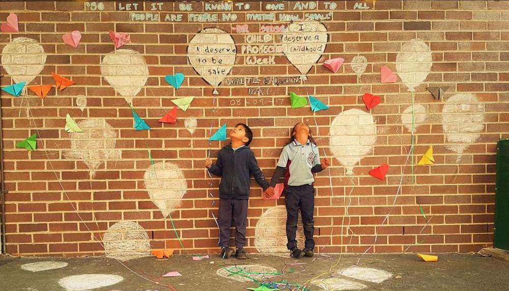 White Balloon Day School Registrations Open With A Bang!